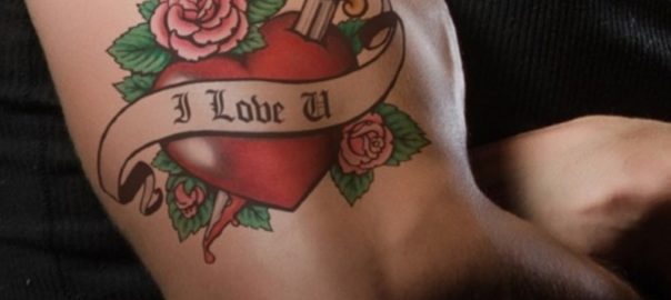 Tatuaże zmywalne na imprezę?