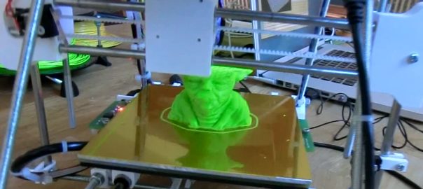 Drukarki 3D i ich zastosowanie