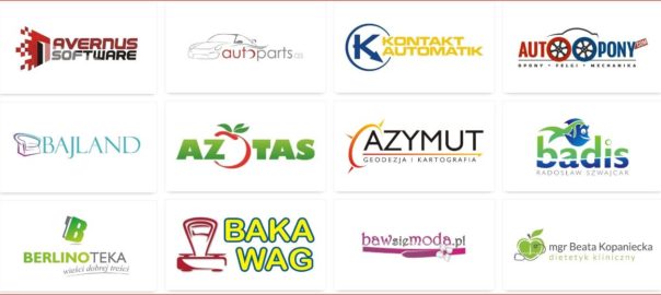 Czym cechuje się nowoczesny projekt logo firmy?