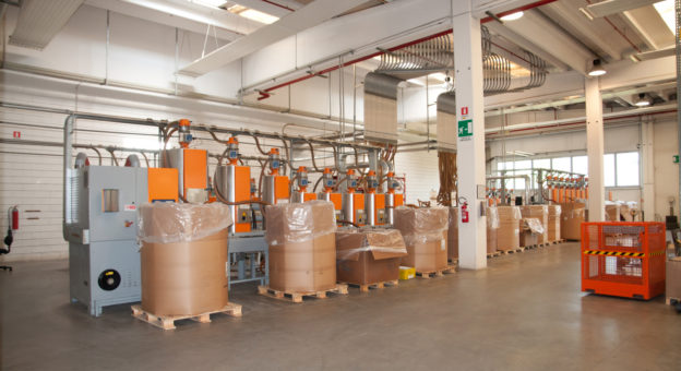 Relokacja maszyn, pojazdów i linii produkcyjnych